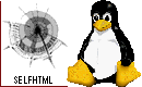 SELFHTML und LINUX-Tux
